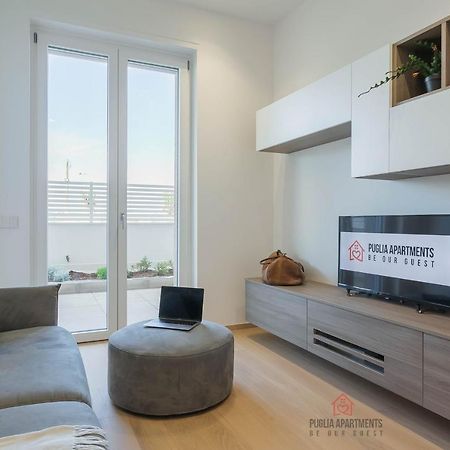 Casa 7 Mari - Bari Fiera Del Levante Exterior foto