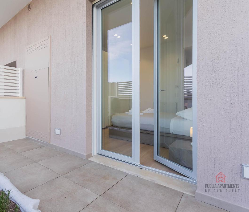 Casa 7 Mari - Bari Fiera Del Levante Exterior foto